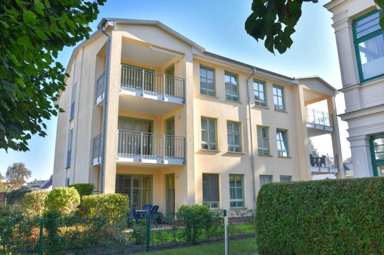 Villa Goethe - 03 Heringsdorf  Ngoại thất bức ảnh