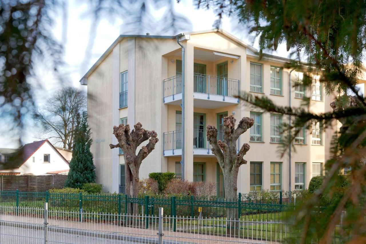 Villa Goethe - 03 Heringsdorf  Ngoại thất bức ảnh