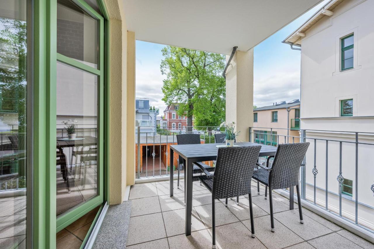 Villa Goethe - 03 Heringsdorf  Ngoại thất bức ảnh