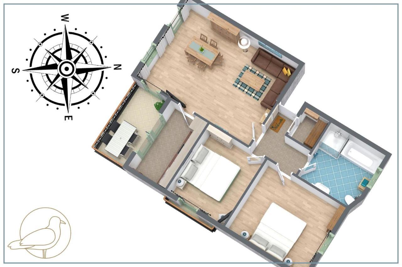 Villa Goethe - 03 Heringsdorf  Ngoại thất bức ảnh
